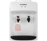 Водонагреватель-кулер SONNEN TSH-02T без охлаждения, настольный, 2 крана, белый 455412