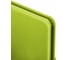 Блокнот BRAUBERG А5, 148x218мм, DUO, под кожу, с резинкой, 80л, клетка, зеленый/фиолетовый 113430 5