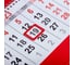 Квартальный календарь BRAUBERG на 2023г, 3 блока, 3 гребня, с бегунком, офсет, NEW YORK 114233 4