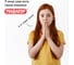 Настольная клеёнка для уроков труда ПИФАГОР ПВХ, розовая, 69х40 см 228115 7