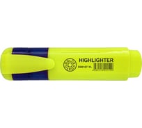 Маркер-выделитель DOLCE COSTO желтый, 5 мм, 50 шт D00167-YL