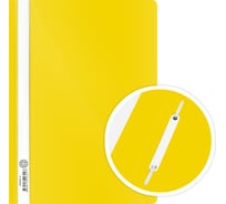 Папка-скоросшиватель DOLCE COSTO Эконом А4, желтая, 25 шт D00400-YL
