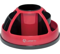 Подставка для канцелярских принадлежностей Lamark Bonn красная DO1339-RD