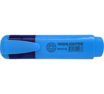 Маркер-выделитель DOLCE COSTO голубой, 5 мм, 50 шт D00167-BL