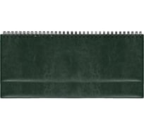 Планинг Lamark 2023 Birmingham темно-зеленый, 128 стр. 23326-GN