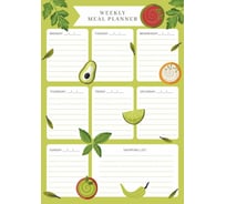 Магнитный планер Lamark Меню на неделю, А4 MP0012-03