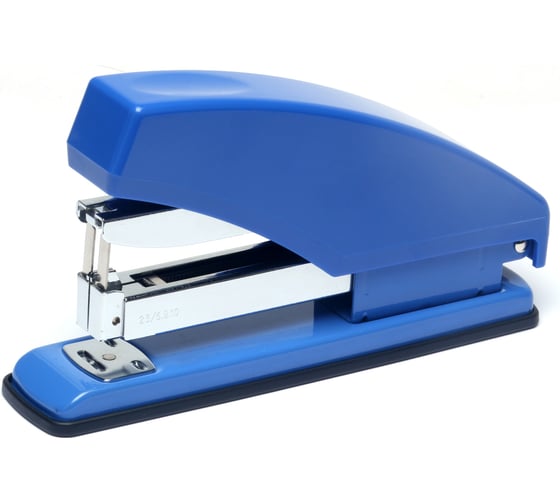 Степлер Lamark Save Power, 60 л., №23/6, 23/8, 23/10, синий ST0636-BL