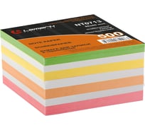 Цветная бумага для записи LAMARK 80×80мм 500л в термопленке, сменная NT0713