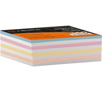 Цветная бумага для записи LAMARK 90×90мм 350л в термопленке, сменная NT0715