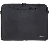 Сумка LAMARK для ноутбука 15,6" Value 37х4х27 см, цвет черный упаковка 1 шт LB0400-BK