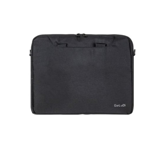 Сумка LAMARK для ноутбука 15,6" Value 37х4х27 см, цвет черный упаковка 1 шт LB0400-BK