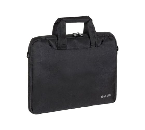 Сумка LAMARK для ноутбука 15,6" Value 37х4х27 см, цвет черный упаковка 1 шт LB0400-BK