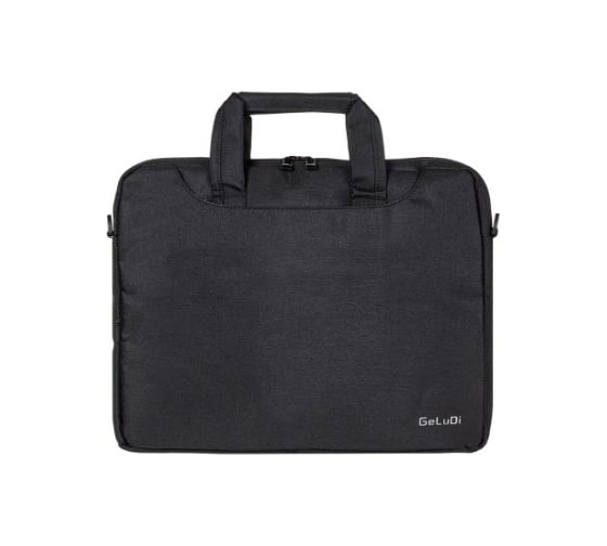 Сумка LAMARK для ноутбука 15,6" Value 37х4х27 см, цвет черный упаковка 1 шт LB0400-BK