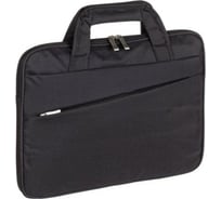 Сумка LAMARK для ноутбука 15.6" MetroBag 32х4х40 см, цвет черный упаковка 1 шт LB0120-BK