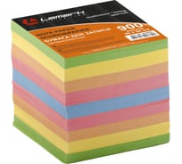 Цветная бумага для записи LAMARK 90×90мм 900л в термопленке, сменная NT0076