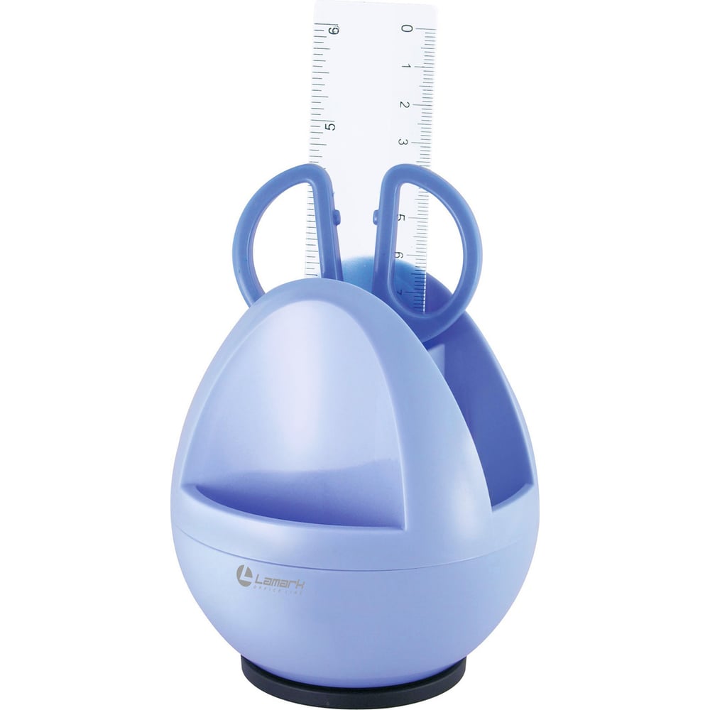 Настольный набор LAMARK Compact/Компакт, голубой упаковка 1 шт DO0510 ...