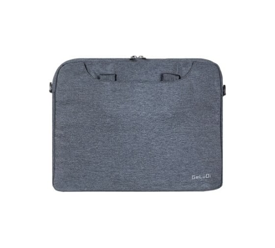 Сумка LAMARK для ноутбука 15,6" Value 37х4х27 см, цвет серый упаковка 1 шт LB0400-GR
