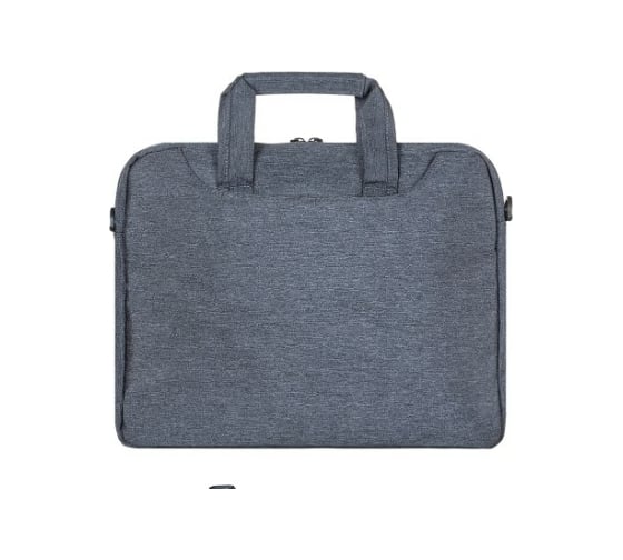 Сумка LAMARK для ноутбука 15,6" Value 37х4х27 см, цвет серый упаковка 1 шт LB0400-GR