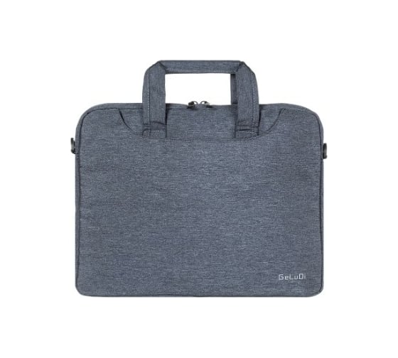 Сумка LAMARK для ноутбука 15,6" Value 37х4х27 см, цвет серый упаковка 1 шт LB0400-GR