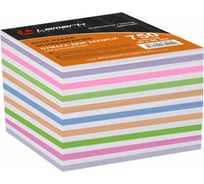 Цветная бумага для записи LAMARK 90×90мм 900л в термопленке, сменная NT0719