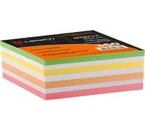 Цветная бумага для записи LAMARK  80×80мм 350л в термопленке, сменная NT0711
