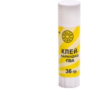 Клей-карандаш ПВА DOLCE COSTO 36 г. упаковка 12 шт D00142