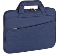 Сумка LAMARK для ноутбука 15.6" MetroBag 32х4х40 см, цвет синий упаковка 1 шт LB0120-BL