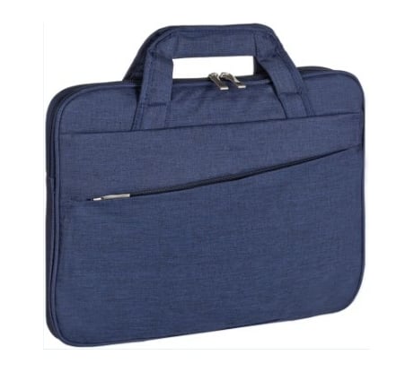 Сумка LAMARK для ноутбука 15.6" MetroBag 32х4х40 см, цвет синий упаковка 1 шт LB0120-BL