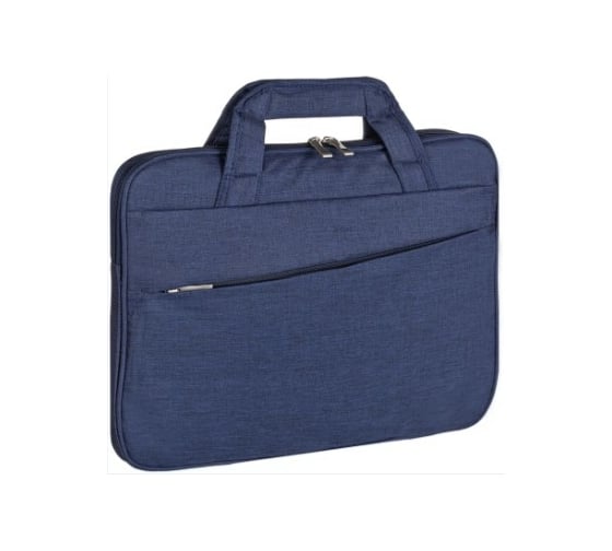 Сумка LAMARK для ноутбука 15.6" MetroBag 32х4х40 см, цвет синий упаковка 1 шт LB0120-BL 1