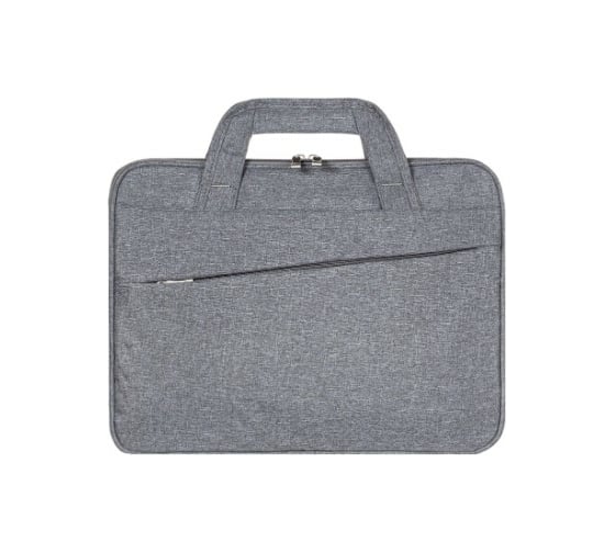 Сумка LAMARK для ноутбука 15.6 MetroBag 32х4х40 см, цвет серый упаковка 1 шт LB0120-GR