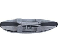 Сумка LAMARK для ноутбука 15.6" Signature 40х3.5х30 см, цвет серый упаковка 1 шт LB0100-GR