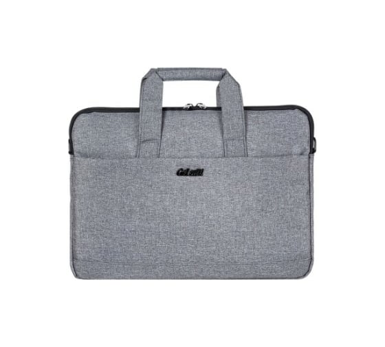 Сумка LAMARK для ноутбука 15.6" Signature 40х3.5х30 см, цвет серый упаковка 1 шт LB0100-GR