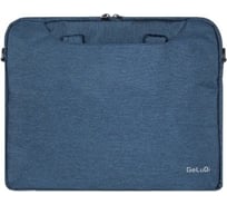 Сумка LAMARK для ноутбука 15,6" Value 37х4х27 см, цвет синий упаковка 1 шт LB0400-BL