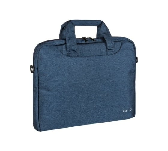 Сумка LAMARK для ноутбука 15,6" Value 37х4х27 см, цвет синий упаковка 1 шт LB0400-BL