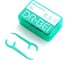 Зубная нить-зубочистка DR.BEI Флоссер Dental Floss PIck, 50 шт FLOSS PICK DR.BEI FLOSS PICK 1