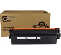 Картридж для принтеров Canon Black без чипа 2300 копий GalaPrint GP_055_BK_no_chip