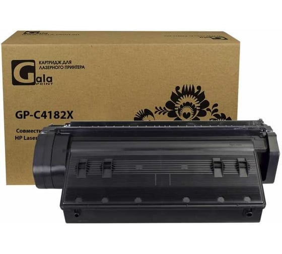 Картридж для принтеров HP 20000 копий GalaPrint GP_C4182X 1