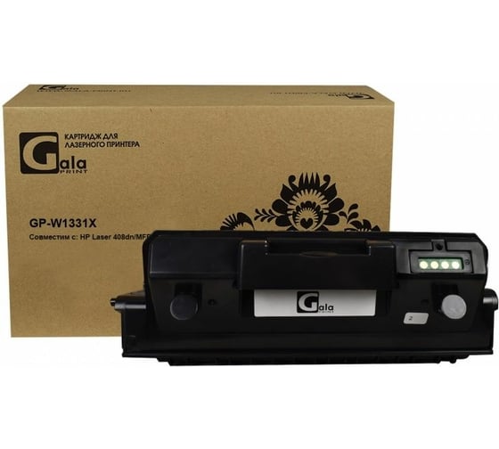 Картридж (335X) для принтеров HP 13700 копий GalaPrint GP_W1335X 1