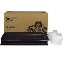 Тонер-туба для принтеров Kyocera с бункером для тонера 15000 копий GalaPrint GP_TK-6115_WC