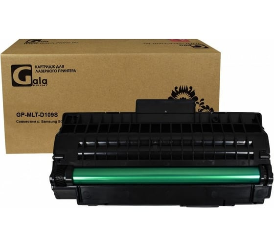 Картридж для принтеров Samsung 2000 копий GalaPrint GP_MLT-D109S 1
