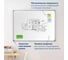 Магнитно-маркерная доска Staff 60x90 см, металлическая рамка, ECO 238137 11