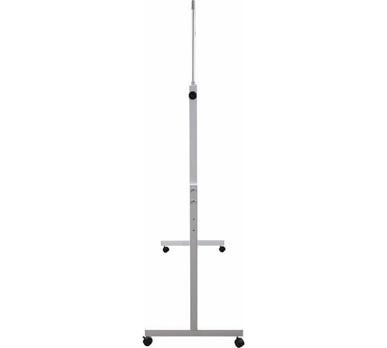 Магнитно-маркерная доска Staff ECO на стенде 90x120 см, 2-сторонняя 238143