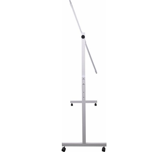 Магнитно-маркерная доска Staff ECO на стенде 90x120 см, 2-сторонняя 238143