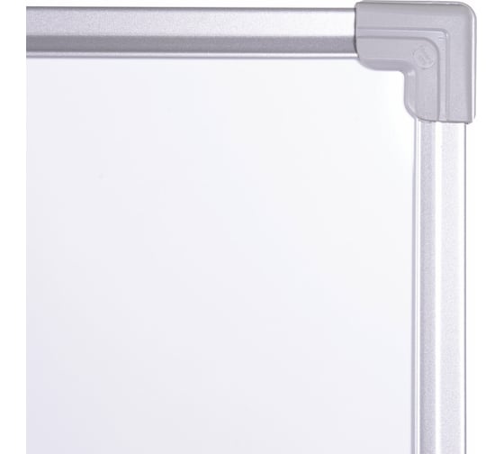 Магнитно-маркерная доска Staff ECO на стенде 90x120 см, 2-сторонняя 238143