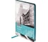 Блокнот BRAUBERG VISTA Old New York А5, 143x210 мм, под кожу, гибкий, 80 л 112062 2
