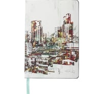 Блокнот BRAUBERG VISTA District А5, 143x210 мм, под кожу, гибкий, 80 л 112087