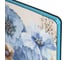 Блокнот BRAUBERG VISTA Delicate flowers А5, 143x210 мм, под кожу, гибкий, 80 л 112077 3