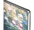 Блокнот BRAUBERG VISTA Claude Monet А5, 143x210 мм, под кожу, гибкий, срез фольга, 80 л 112058 4