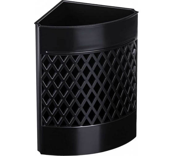 Подставка-органайзер Staff Basic 120x120x110 мм, 5 отделений, черная 77 237949