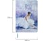 Блокнот BRAUBERG VISTA Ballet А5, 143x210 мм, под кожу, гибкий, 80 л 112066 2